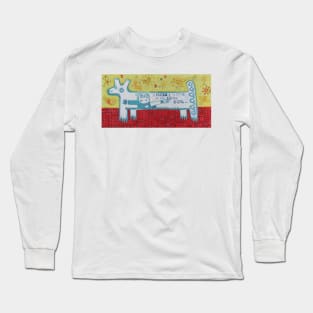 dog Long Sleeve T-Shirt